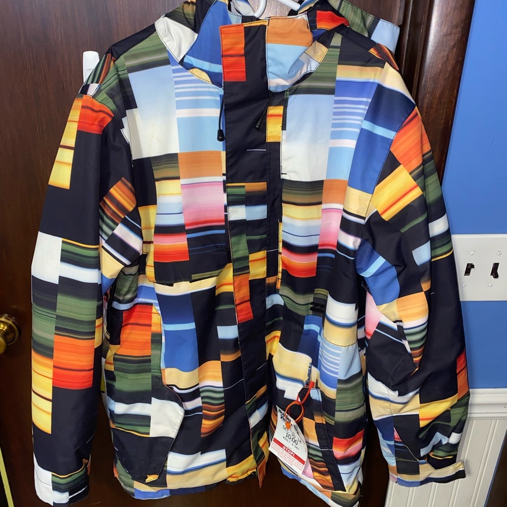Billabong Aved Series Winter Jacket